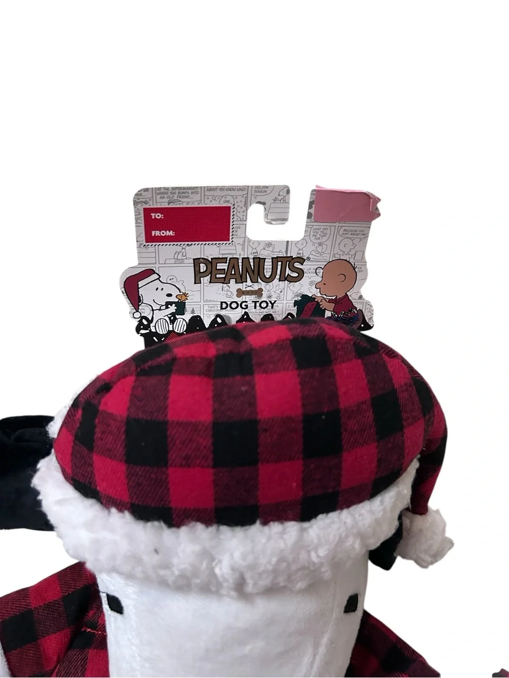 Peanuts Snoopy Plush 